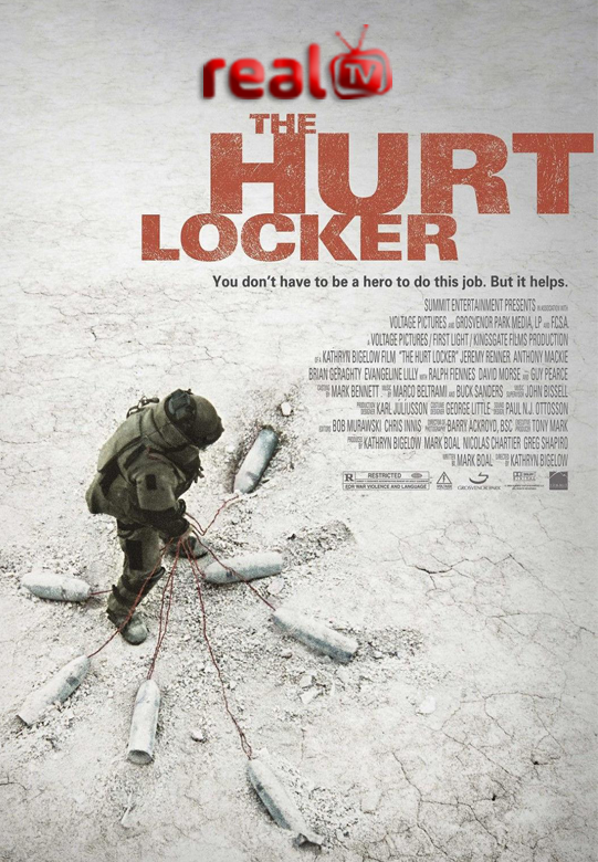 the hurt locker